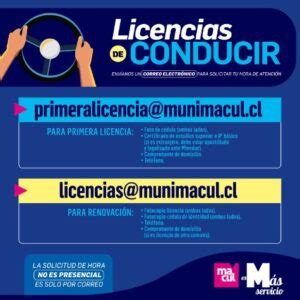 reservar hora licencia de conducir macul|Licencia de conducir: revisa si puedes reservar en。